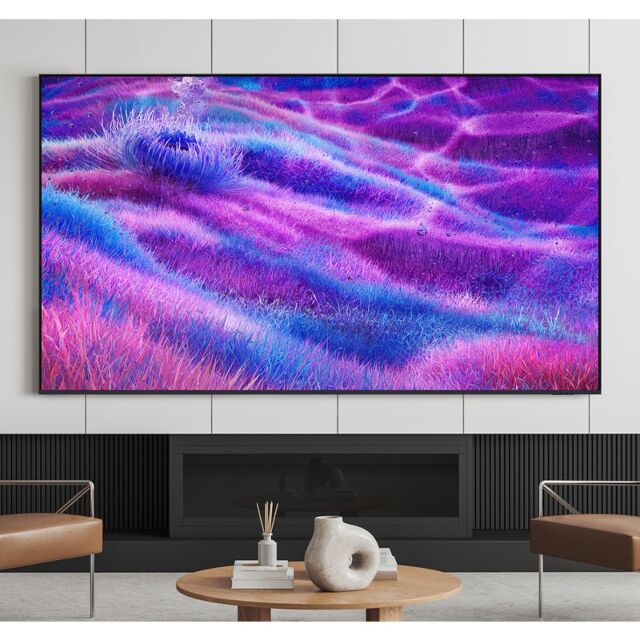 Samsung QE100QN80FUXXU 100inch 4K Neo QLED HDR Smart TV