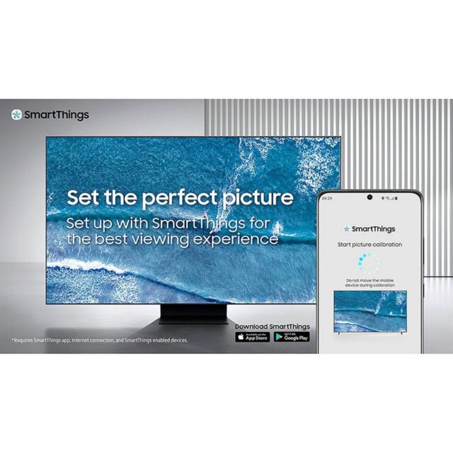 Samsung QE32LS03CBUXXU QLED Frame TV