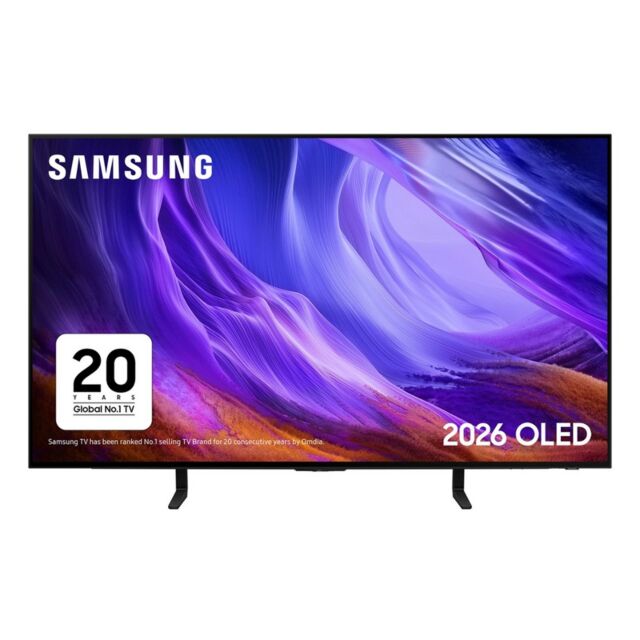 Samsung QE48S85HAEXXU 48inch Oled Vision Ai Smart TV