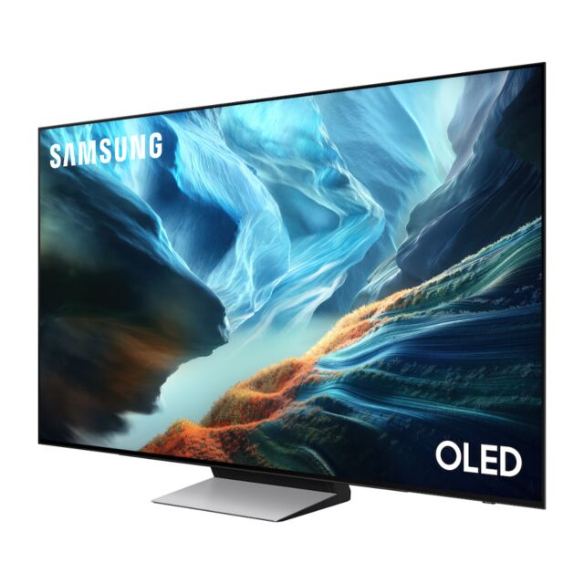 Samsung QE48S90HAEXXU 48inch OLED Glare Free Vision AI Smart TV