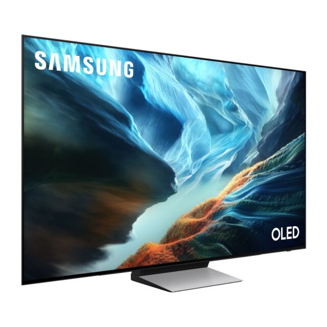Samsung QE48S90HAEXXU 48inch OLED Glare Free Vision AI Smart TV
