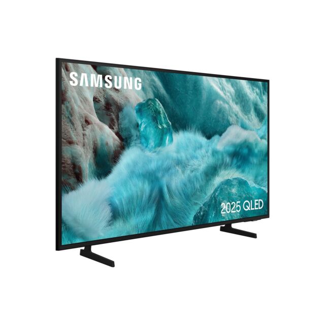 Samsung QE50Q7F2AUXXU 50inch 4K QLED AI Smart TV