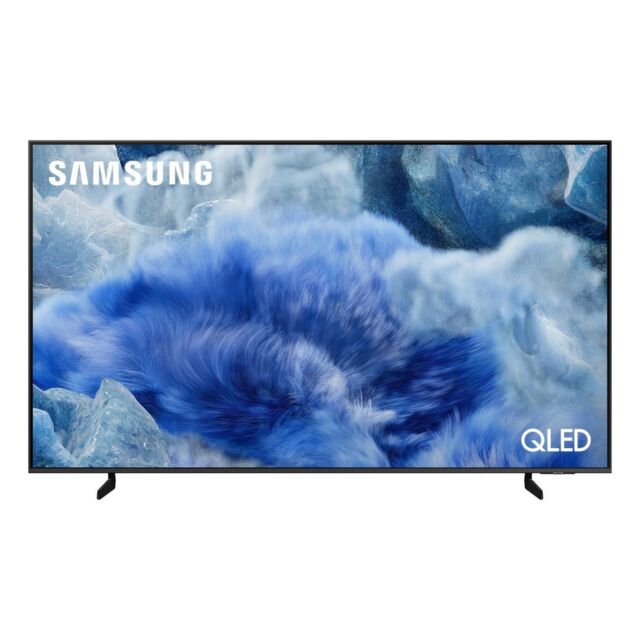 Samsung QE55Q8FAAUXXU 55inch 4K QLED Smart TV