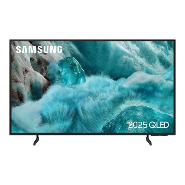 Samsung QE65Q7F2AUXXU 65inch 4K QLED AI Smart TV