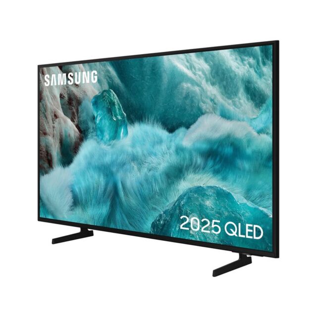 Samsung QE65Q7F2AUXXU 65inch 4K QLED AI Smart TV