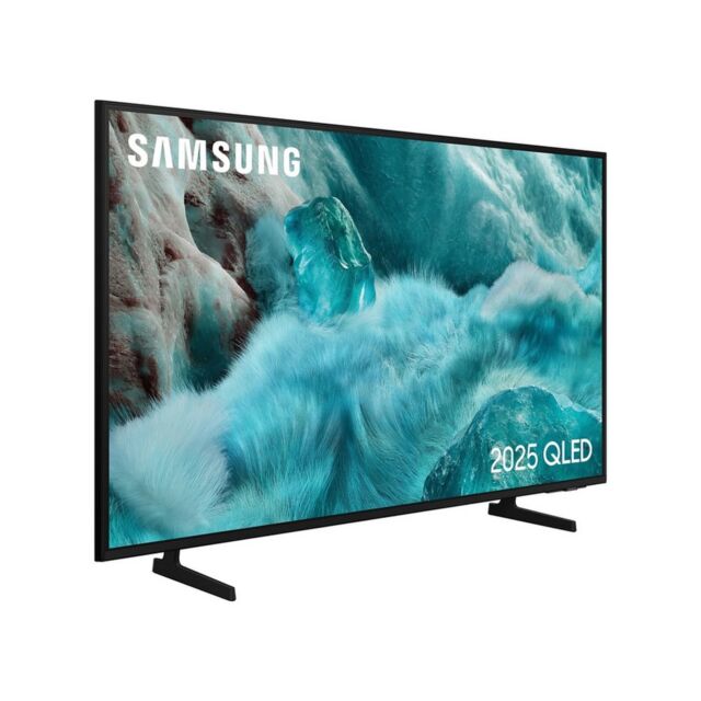 Samsung QE65Q7F2AUXXU 65inch 4K QLED AI Smart TV