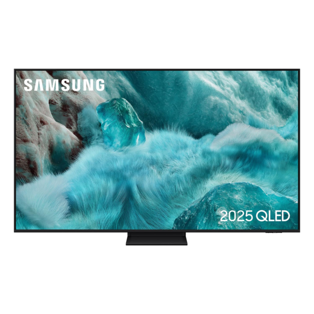 Samsung QE65Q7F5AUXXU 65inch 4K QLED AI Smart TV