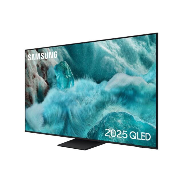 Samsung QE65Q7F5AUXXU 65inch 4K QLED AI Smart TV