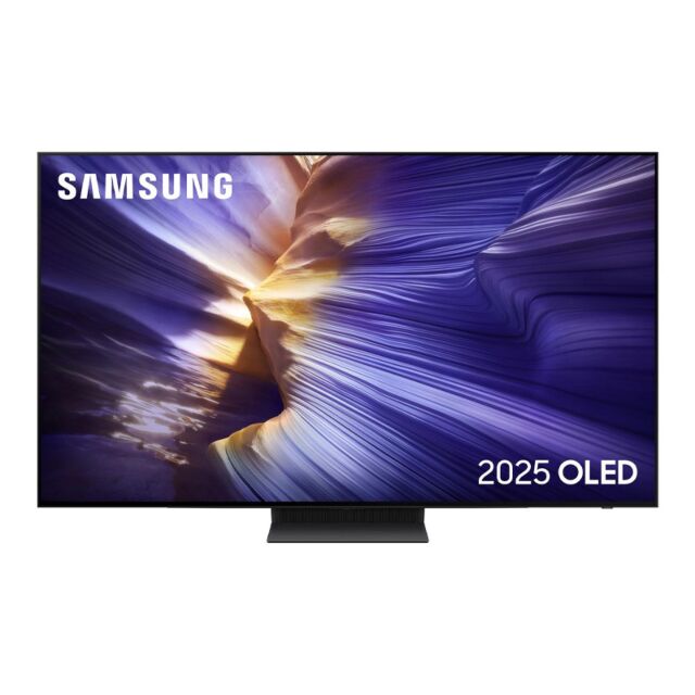 Samsung QE65S90FATXXU 65inch 4K OLED Smart AI TV