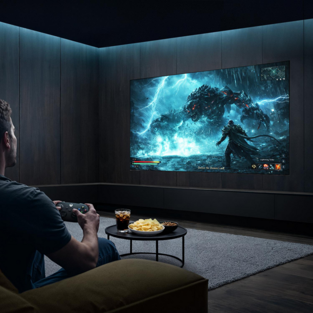 Samsung QE65S90HAEXXU 65inch OLED AI Smart TV