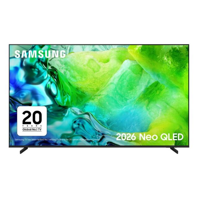 Samsung QE75QN80HAUXXU 75inch 4K Neo QLED Vision AI Smart TV