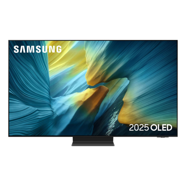 Samsung QE77S95FATXXU 77inch OLED Smart AI TV