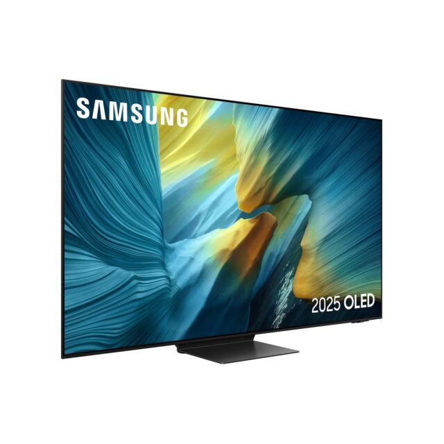Samsung QE77S95FATXXU 77inch OLED Smart AI TV
