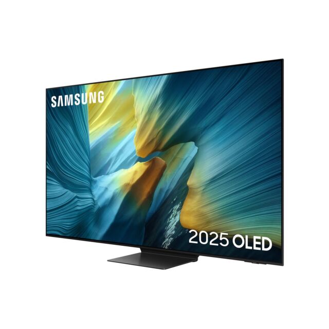 Samsung QE77S95FATXXU 77inch OLED Smart AI TV