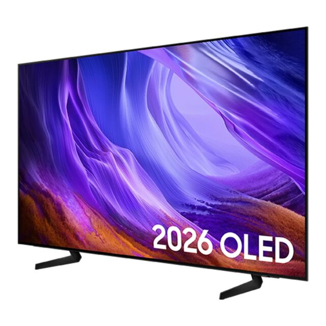 Samsung QE83S85HAEXXU 83inch OLED Vision AI Smart TV