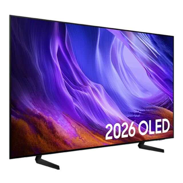 Samsung QE83S85HAEXXU 83inch OLED Vision AI Smart TV