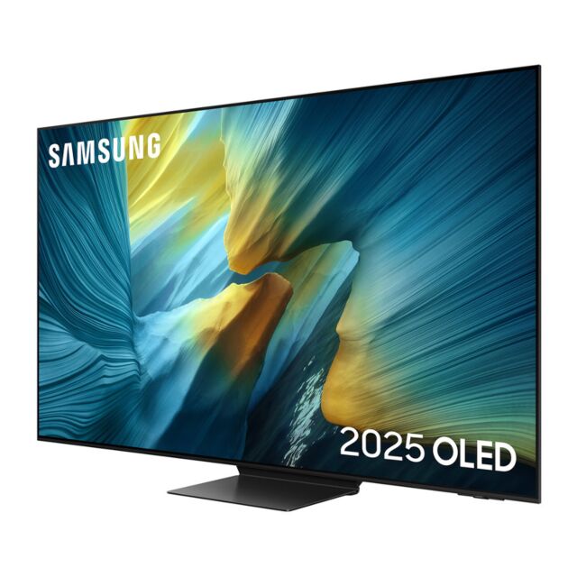 Samsung QE83S95FAEXXU 83inch 4K OLED Smart AI TV