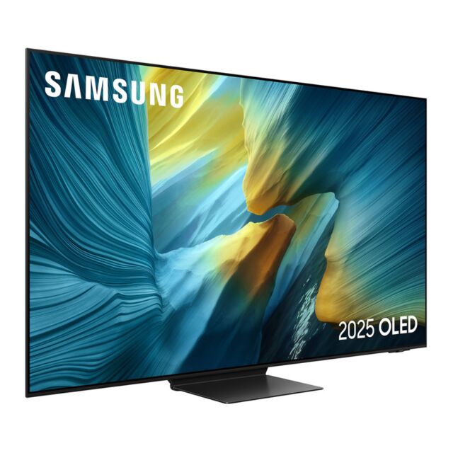 Samsung QE83S95FAEXXU 83inch 4K OLED Smart AI TV