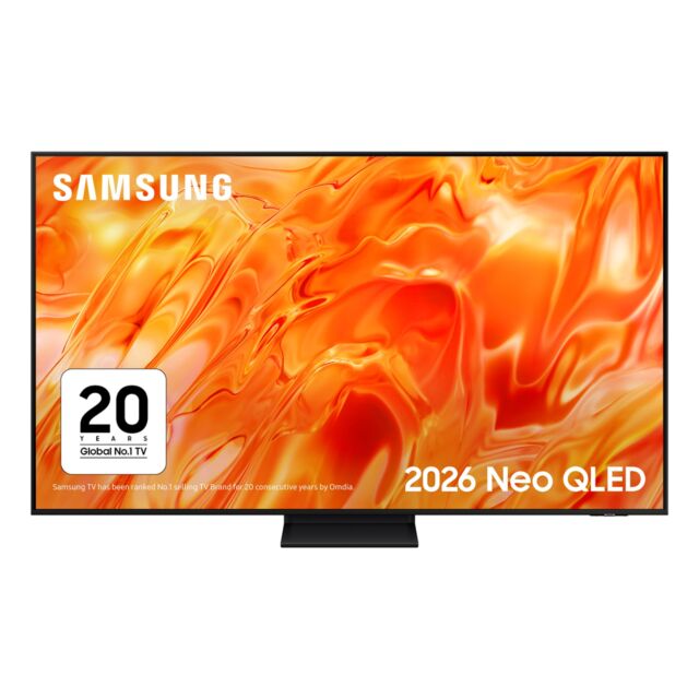 Samsung QE85QN73HAUXXU 85inch 4K Neo QLED Vision AI Smart TV