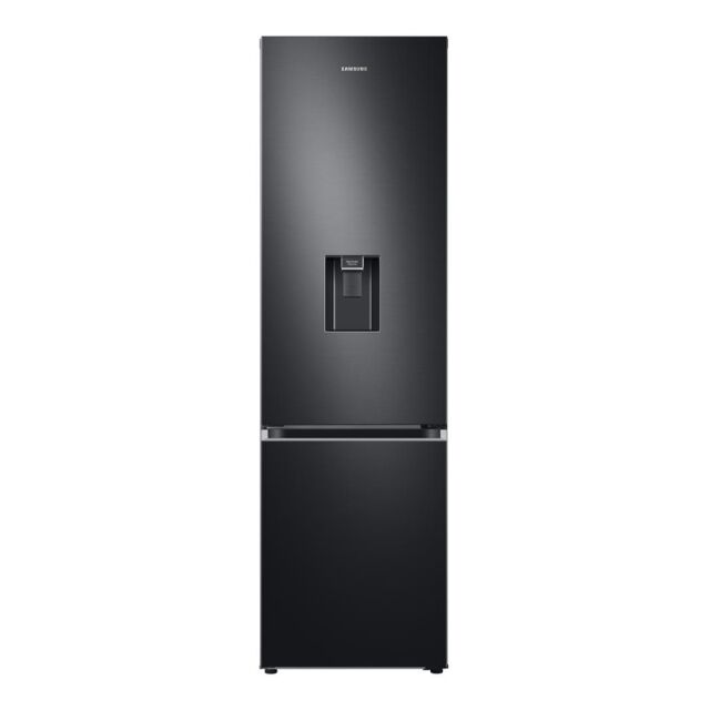 Samsung RB38C636DB1 Fridge Freezer - 59.5cm Black