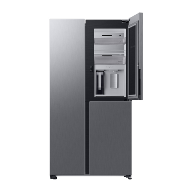 Samsung RH69B8941S9 RS8000 9 Series American Fridge Freezer, Plumbed