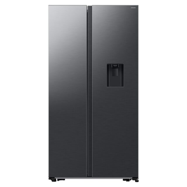 Samsung RS57DG410EB4EU Smart American-Style Fridge Freezer - Black