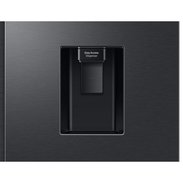 Samsung RS57DG410EB4EU Smart American-Style Fridge Freezer - Black