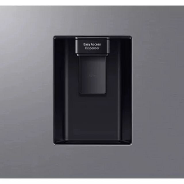 Samsung RS57DG410EM9EU Bespoke Smart American-Style Fridge Freezer - Silver