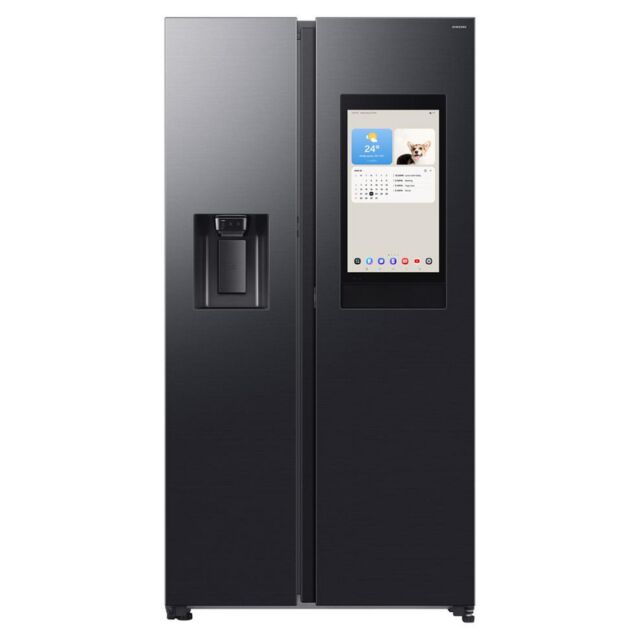 Samsung RS90F66BEFEU 91.2cm Fridge Freezer