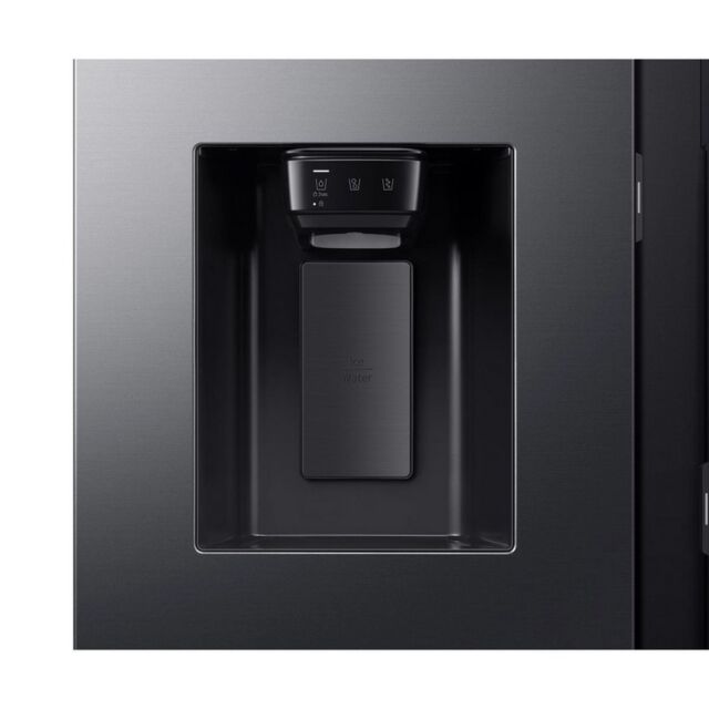 Samsung RS90F66BEFEU 91.2cm Fridge Freezer