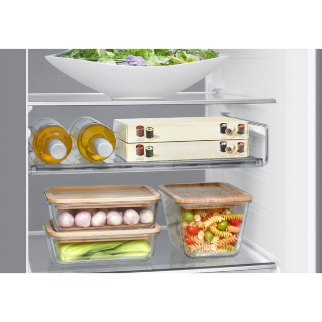 Samsung RS90F66BEFEU 91.2cm Fridge Freezer