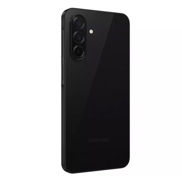 Samsung SM-A266BZKBEUB A26 5G A266/DS Black 6/128GB