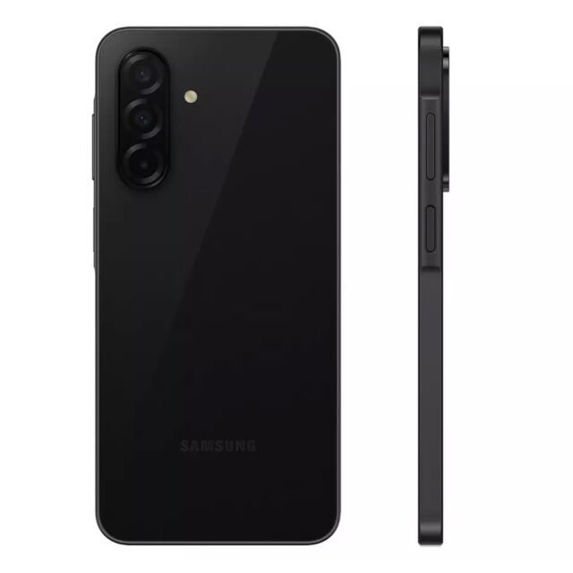 Samsung SM-A266BZKCEUB A26 5G A266/Ds Black 8/256GB