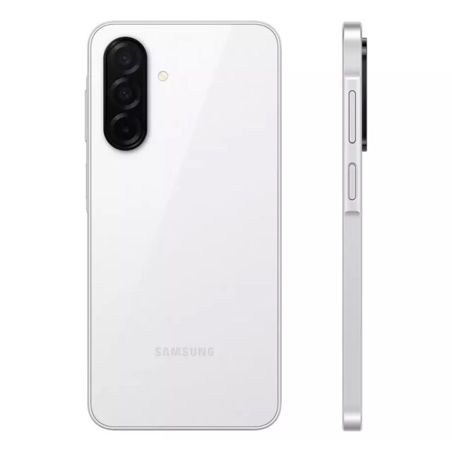 Samsung SM-A266BZWVEUE A26 5G A266/Ds White 6/128GB
