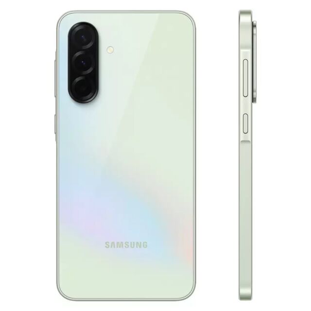 Samsung SM-A366BLGGEUB A36 5G A366B/DS Awesome Lime 8/256GB