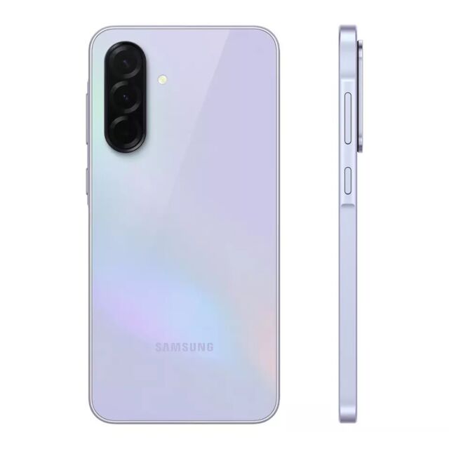 Samsung SM-A366BLVGEUB A36 5G A366B/DS Awesome Lavender 8/256GB