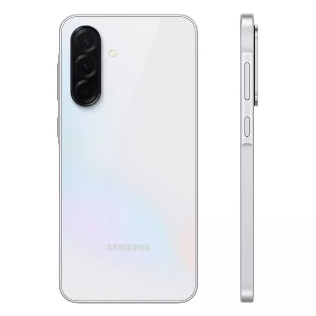 Samsung SM-A366BZAGEUB A36 5G A366b/DS Awesome White 8/256GB