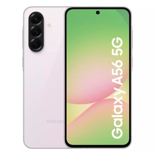 Samsung SM-A566BLIAEUB A56 5G A566 Awesome Pink 8/128GB