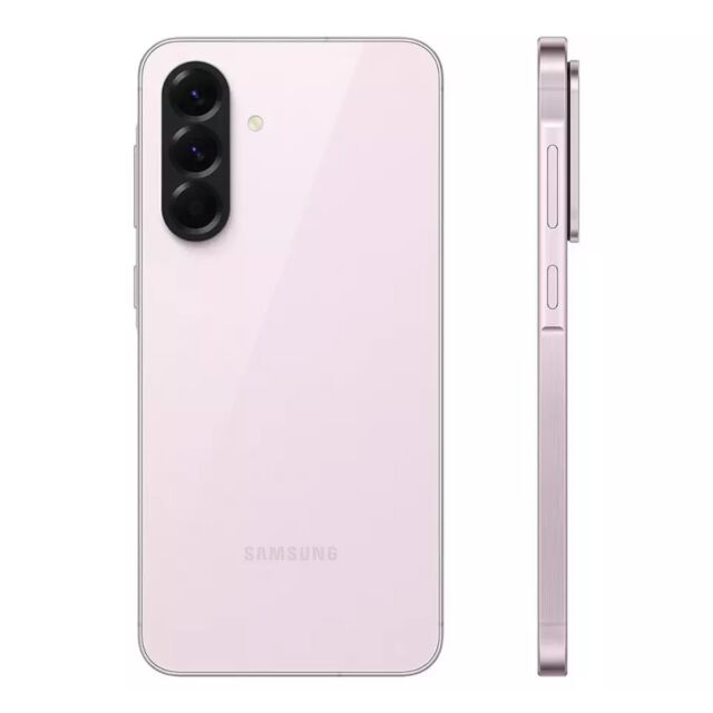 Samsung SM-A566BLICEUB A56 5G A566 Awesome Pink 8/256GB