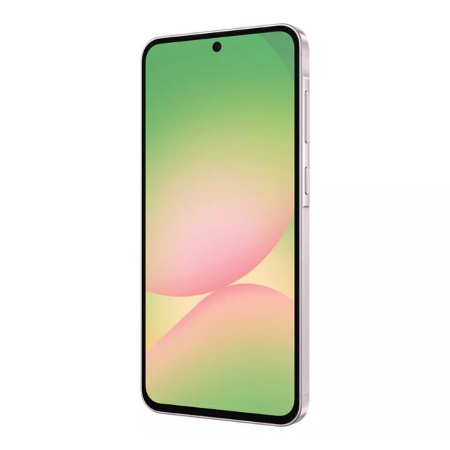 Samsung SM-A566BLICEUB A56 5G A566 Awesome Pink 8/256GB