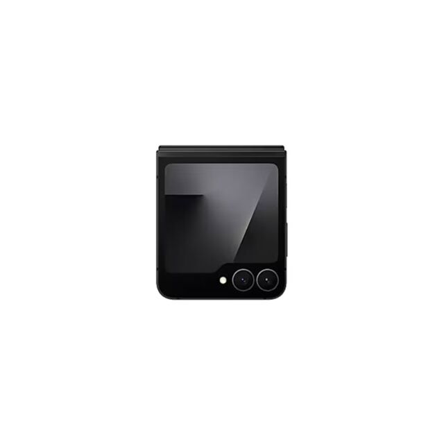 Samsung SM-F761BZKHEUB Samsung Galaxy Z Flip7 Fe Black 8/256Gb