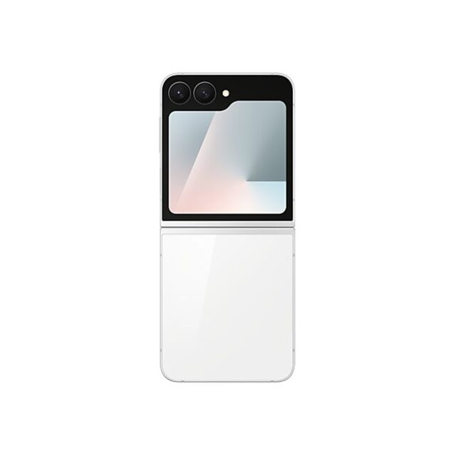 Samsung SM-F761BZWHEUB Samsung Galaxy Z Flip7 Fe White 8/256Gb