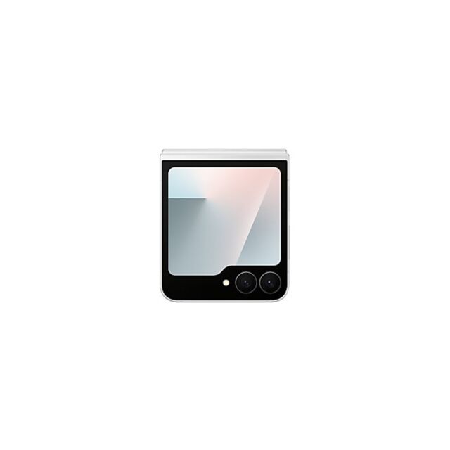 Samsung SM-F761BZWHEUB Samsung Galaxy Z Flip7 Fe White 8/256Gb
