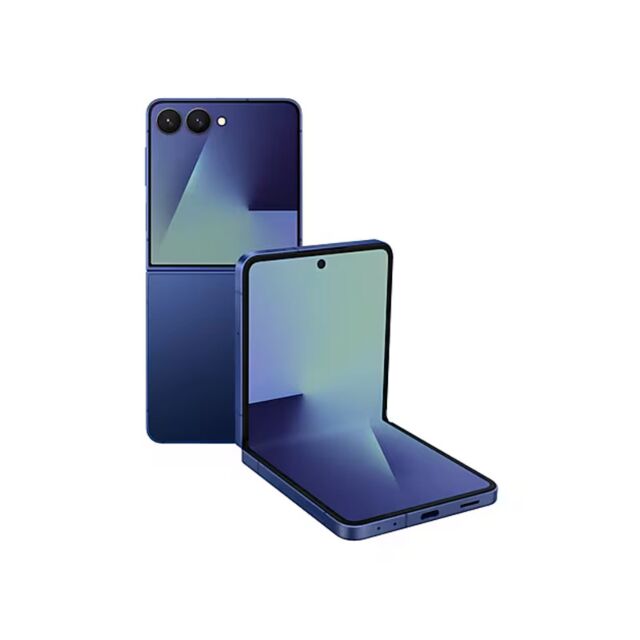 Samsung SM-F766BDBHEUB F766B Z FLIP 7 5G BLUE SHADOW 12/512GB