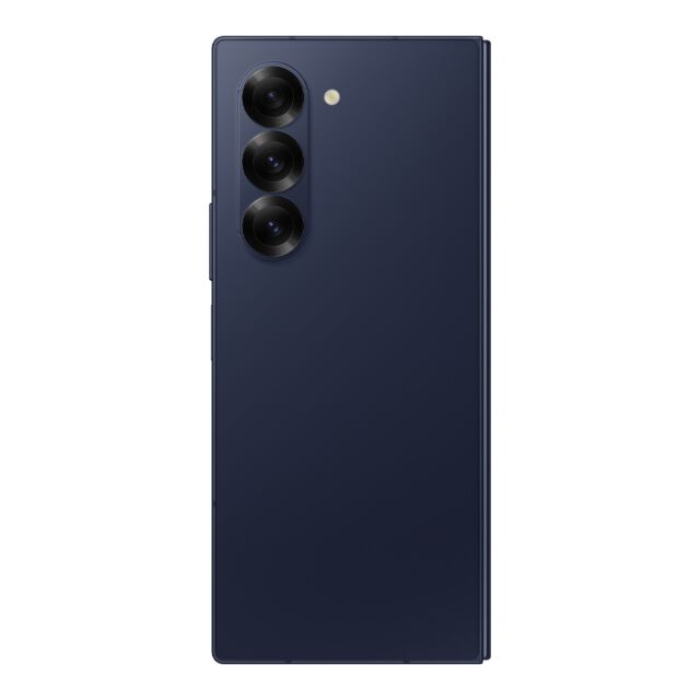 Samsung SM-F956BDBBEUB Z Fold 6 5G F956b/DS, Navy, 256GB