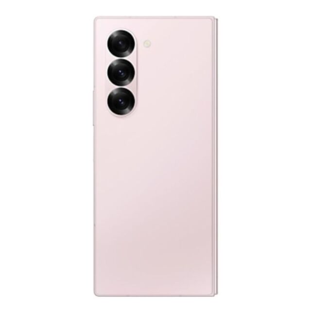 Samsung SM-F956BLIBEUB Z FOLD 6 5G F956/DS PINK 12/256Gb