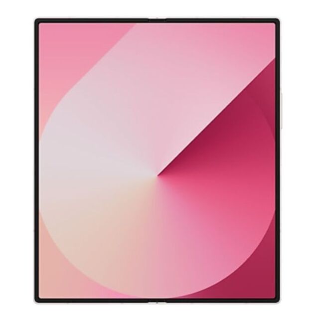 Samsung SM-F956BLIBEUB Z FOLD 6 5G F956/DS PINK 12/256Gb