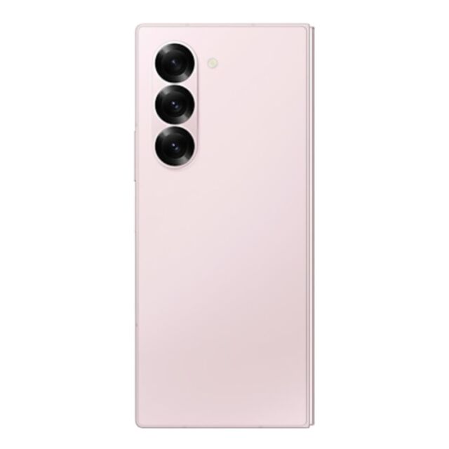 Samsung SM-F956BLICEUB Z FOLD 6 5G F956/DS PINK 12/512GB