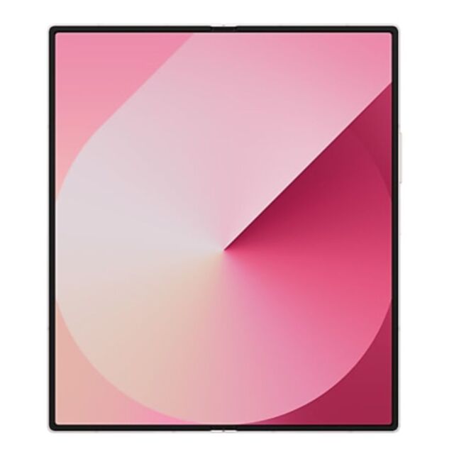 Samsung SM-F956BLICEUB Z FOLD 6 5G F956/DS PINK 12/512GB