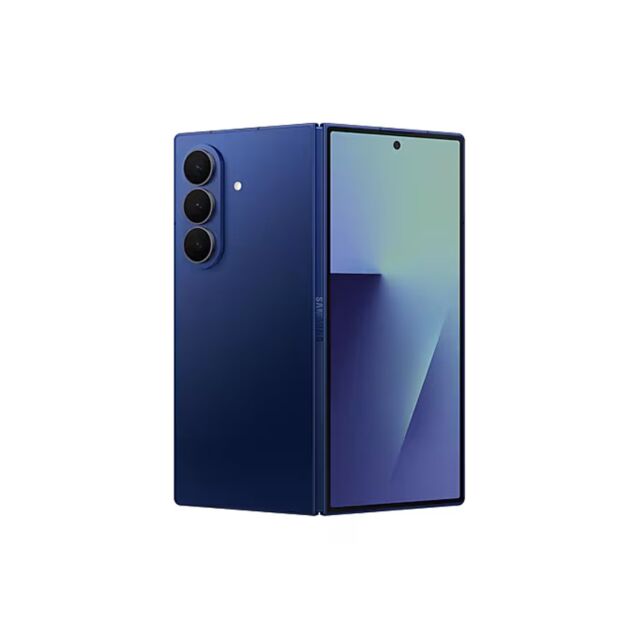 Samsung SM-F966BDBBEUB GALAXY Z FOLD 7 F966 BLUE SHADOW 12/256GB